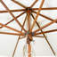 Parasol de marché de 42 po Sanavi-692867616