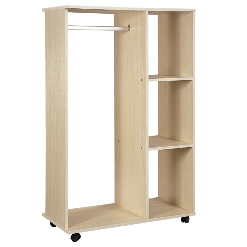 80cm Closet System, Nature