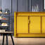 Buffet de style contenant