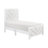 Claudette Solid Wood Bed Frame-114882680-114311290