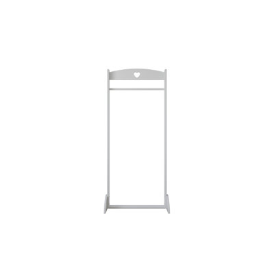 Eryk Freestanding Valet Stand