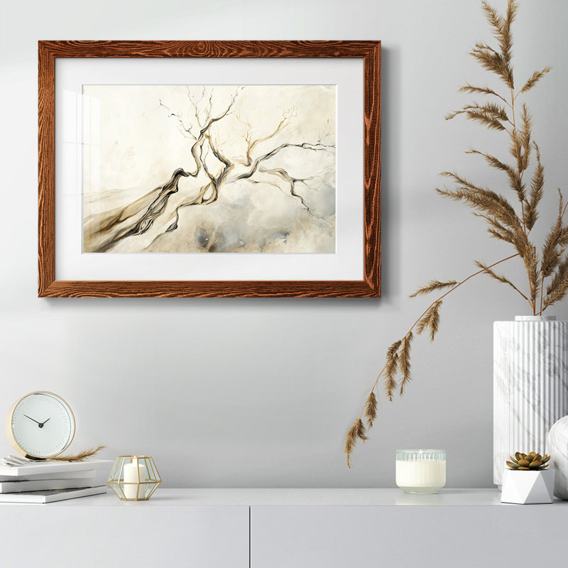 " Twisted Branches ", Maple