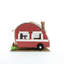 TRAILER BIRDHOUSE