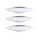 2.36'' Solar Floating Pool Lights Integrated LED Outdoor Lantern