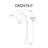 Naiya 61'' Arched Floor Lamp-15248494