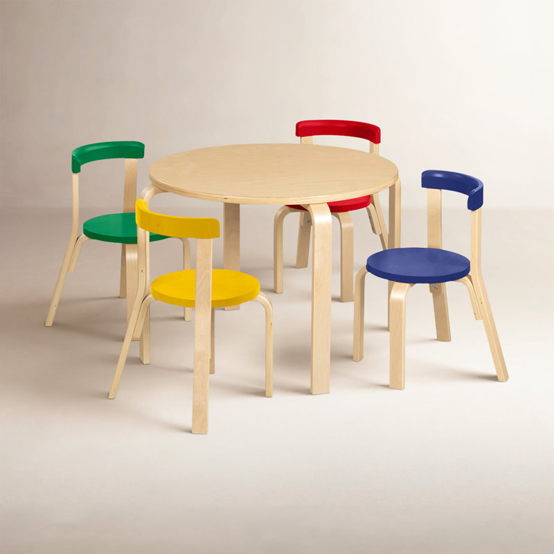 Ensemble 5 pièces ECR4Kids, Assorti