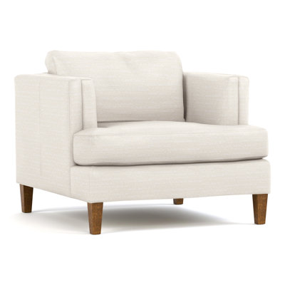 Fauteuil tuxedo avec accoudoirs Surrey Hills