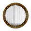 Huldar Glass Flat Wall Mirror