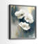 FLORAL Series Dxxi - reproduction encadrée de qualité supérieure - prête à être accrochée - aucun clou requis-139104776-139104782
