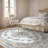 Washable Boho Large Neutral Vintage Soft Rug Stain Resistant Distressed Farmhouse Non-Slip Indoor Floor Carpet for Bedroom Nursery Kids Office Dining Room-1211115201-1215335471