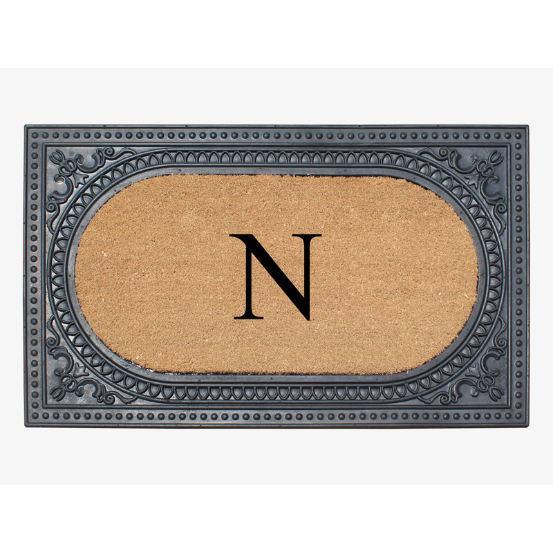 Heine Non-Slip Outdoor Doormat, N