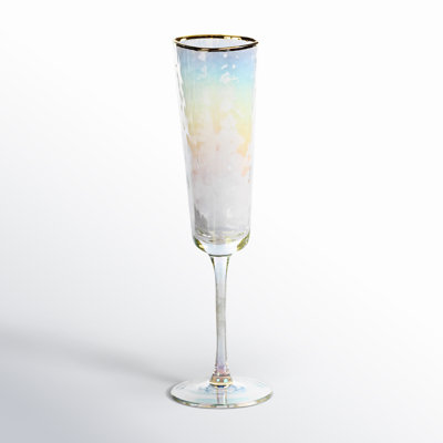 Arcania 5.82 oz. Glass Flute