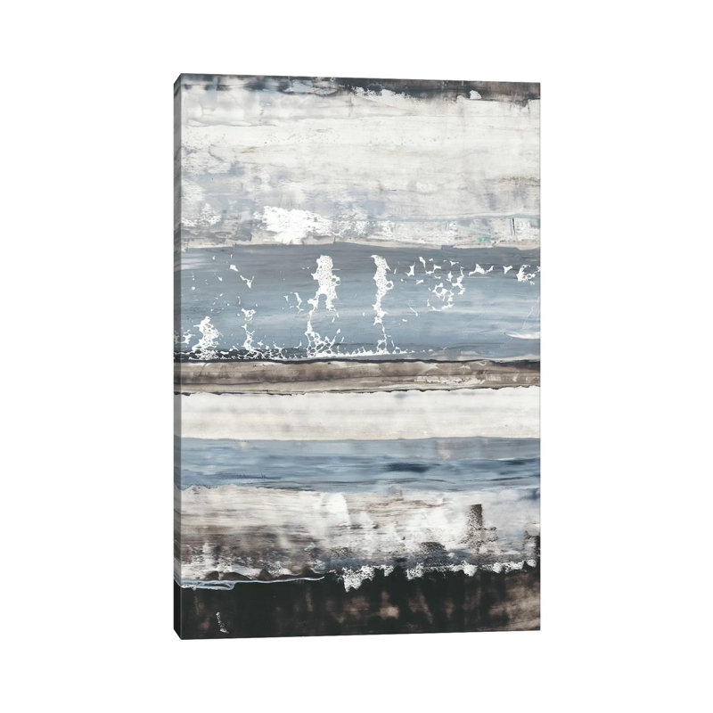 Icy Horizon I by Ethan Harper - Wrapped Canvas Gallery-Wrapped Canvas Giclée, 101.6 cm H x 66.04 cm W x 1.91 cm D