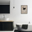 «Black Cat Simple Claw Pied Bathaign Bath»-125995528-125995530