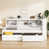 White est en rupture de stock