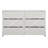 6-Drawer Dresser with Large Fabric Drawers-500720711