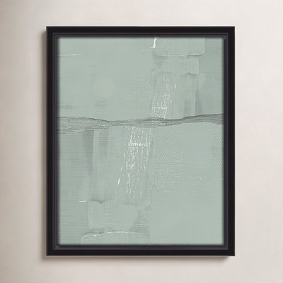Attica "Sage Abstract" Print