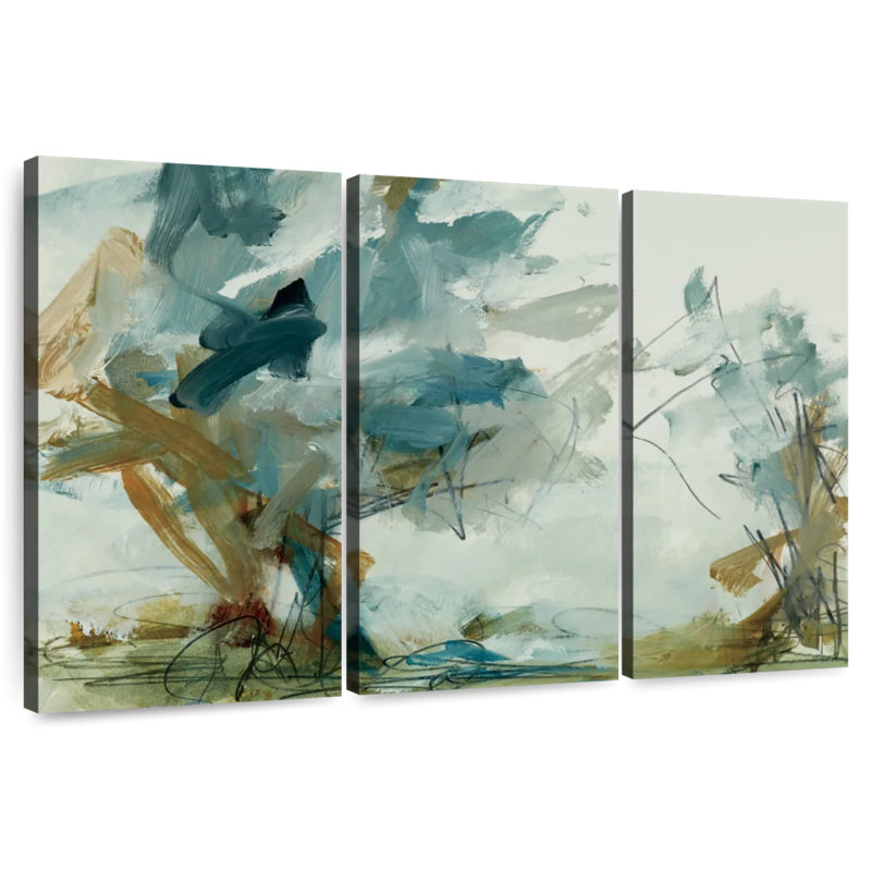 Avery Backroads IV, 32" H x 50" W