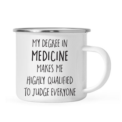Stainless Steel Camping Mug