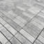 12" x 12" Marble Grid Mosaic Wall & Floor Tile