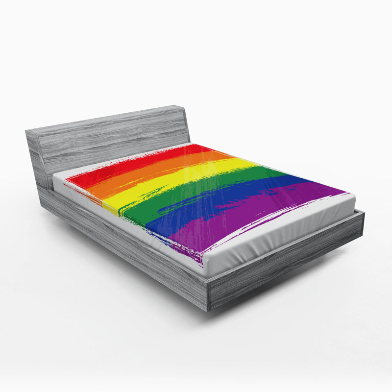 Microfiber Fitted Sheet, Full Fitted Sheet