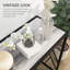 120Cm Console Table