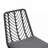 2PCS Patio Chairs