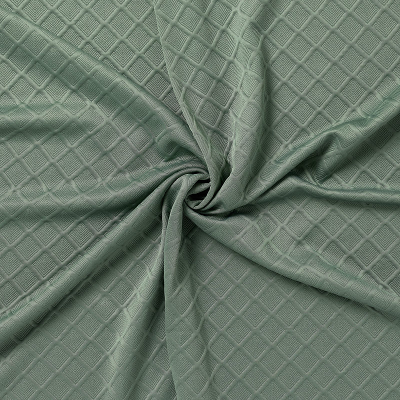 Housse de coussin pour siège ARDEN Elastic, Vert sauge