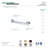Kingston Brass Metropolitan O.D Grab Bar-25402746-31252177