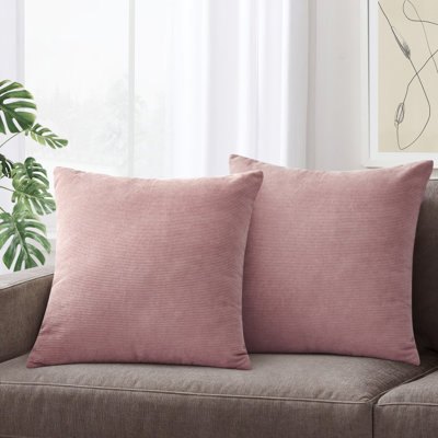 Dardel Velvet Scatter Cushion Cover