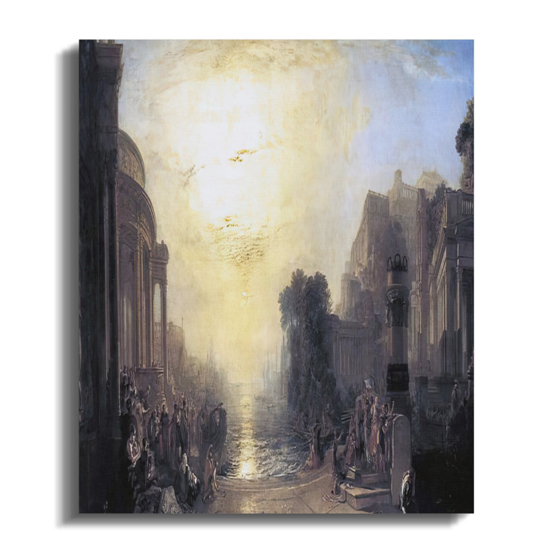 Wrapped Canvas Print Set, 18x24
