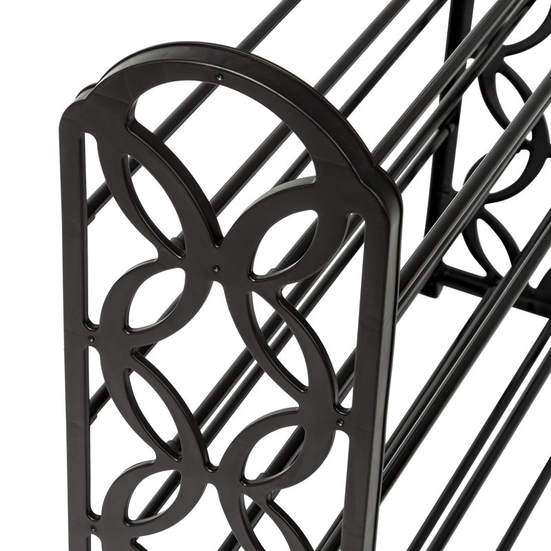 16 Pair Shoe Rack
