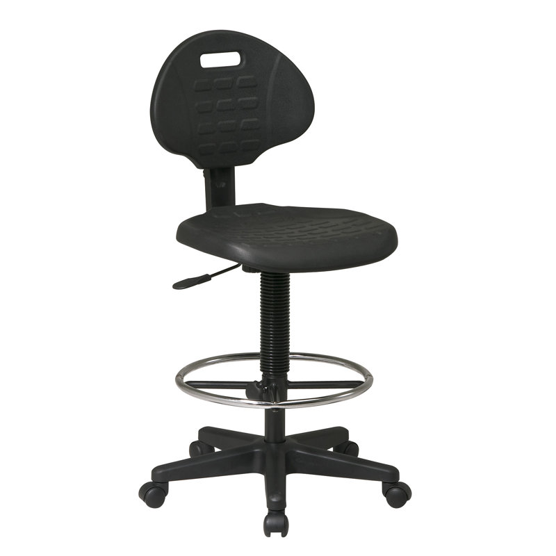 Chaise de dessinateur Hathcock, 25,5 po