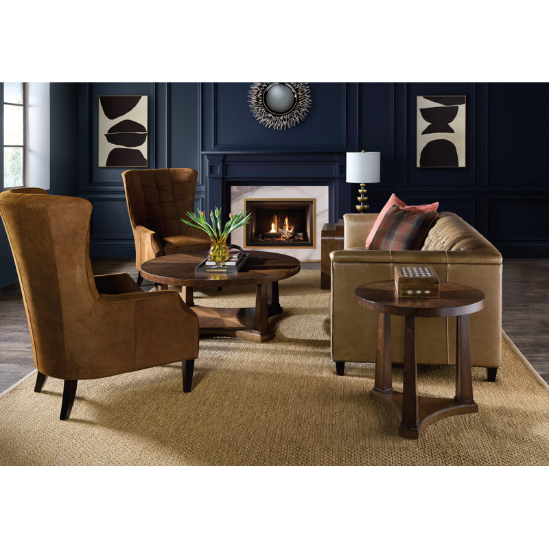 Archives End Table