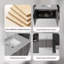 Meuble-lavabo flottant avec lavabo-133698924-133698930