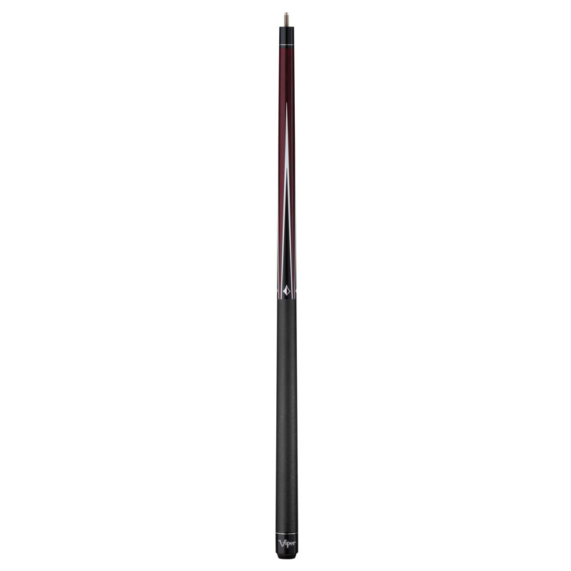 Queue de billard diamond Viper, 19 oz, Bourgogne