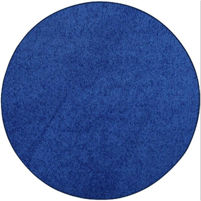 Modern Plush Solid Color Rug Made Of High Quality Indoor / Outdoor Rug