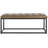 Landry Faux Leather Upholstered Bench-724130048