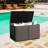 Calorful Gallon 45'' W 88 Gallons Water Resistant in Brown