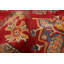 Tapis rouge Marthe 8 pi 2 po x 9 pi 8 po