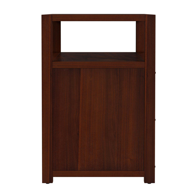 Lark Nightstand, Brown