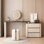 Meuble-lavabo de coin extensible Minimalist