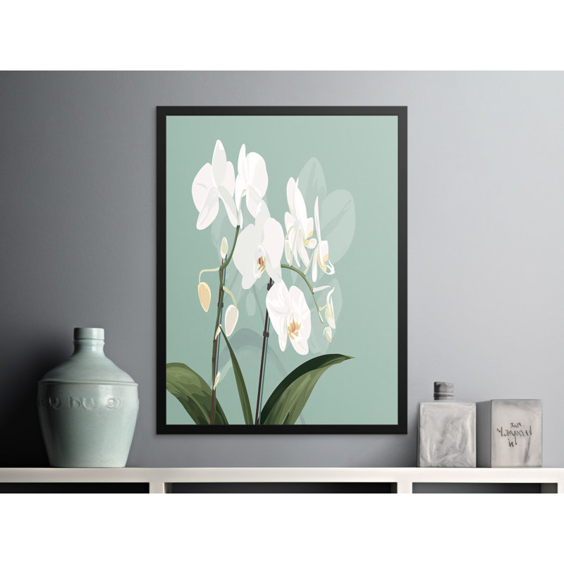 Chariah Single Picture Frame Print, 40.64 cm H x 30.48 cm W