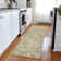 Machine Washable Indoor/Outdoor Chayden ACN1006 Wheat 2'3" x 7'6" Runner Rug
