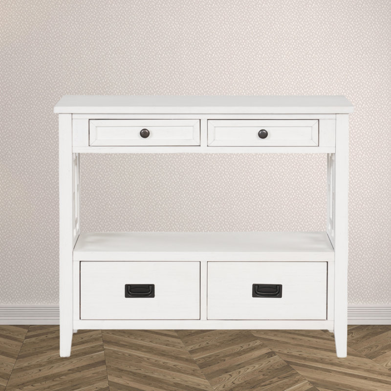 Kusilvak 36'' Console Table