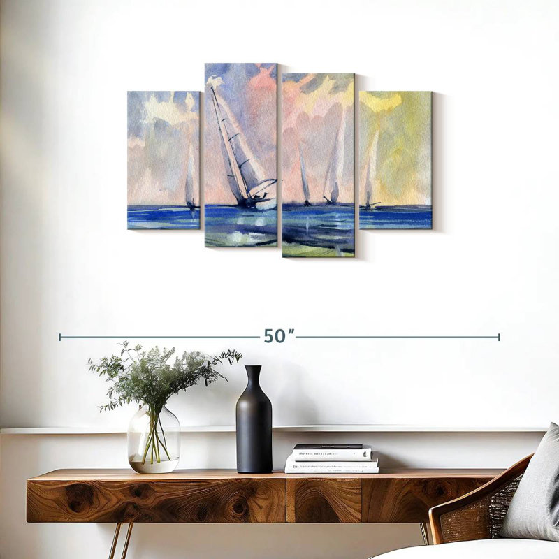 Mehar Sailboats Adrift