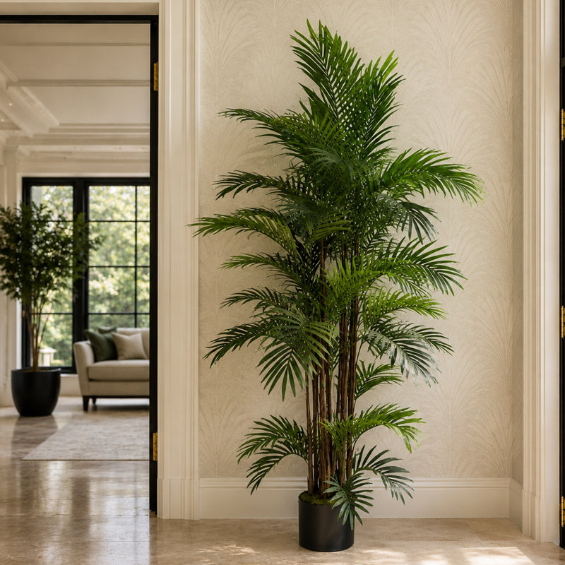 150cm Faux Plant in Pot Liner