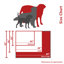 Lit pour animaux Rory Classic-2780269-2780267