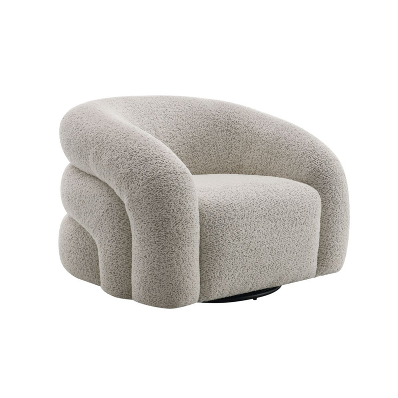 Chaise avec pivot