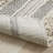 Woven Texture Stripe Bath Rug 20X32"-114233313